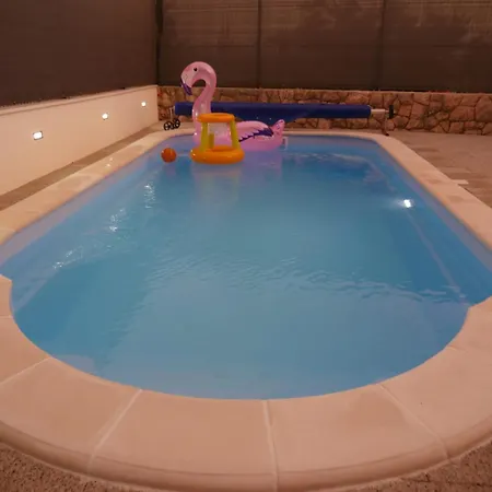Lägenhet Cosy Shadesofblue M&m With Private Pool Imotski