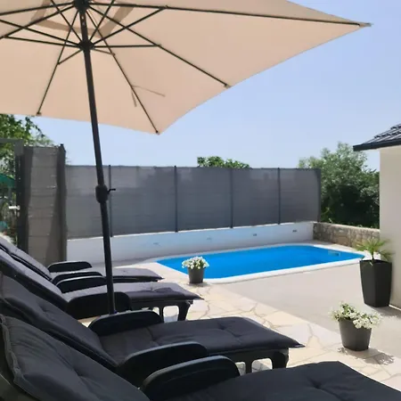 Cosy Shadesofblue M&m With Private Pool * Imotski