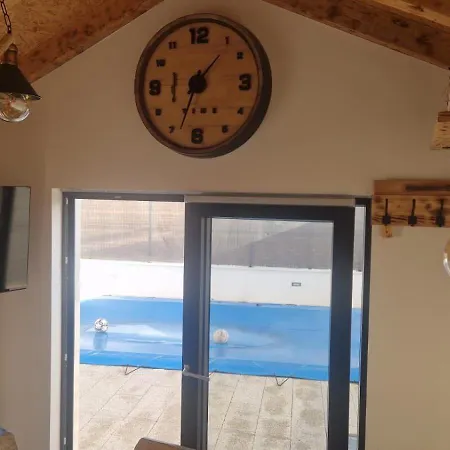 Cosy Shadesofblue M&m With Private Pool Imotski